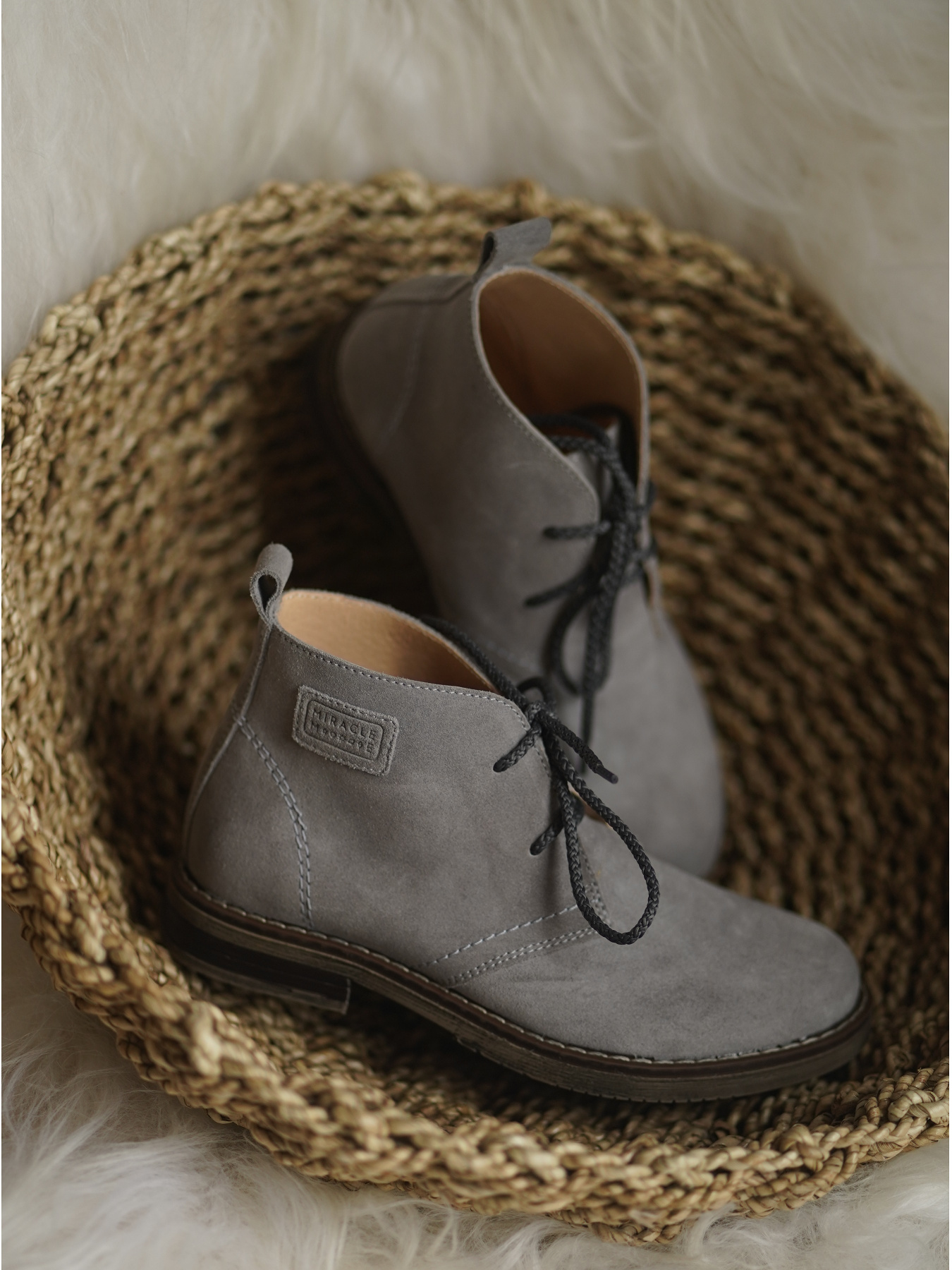 Ботинки Miracle Kids модель 8919-008 Фото