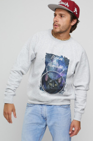 Свитшот YAPPI модель MSWG1122 Фото