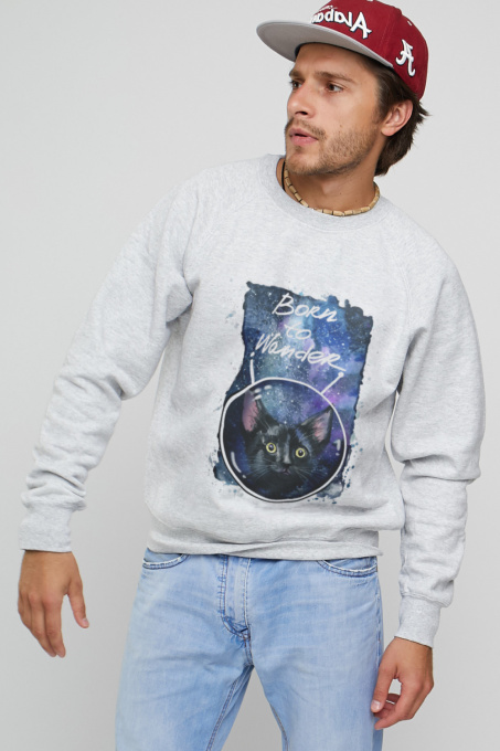 Свитшот YAPPI модель MSWG1122 Фото