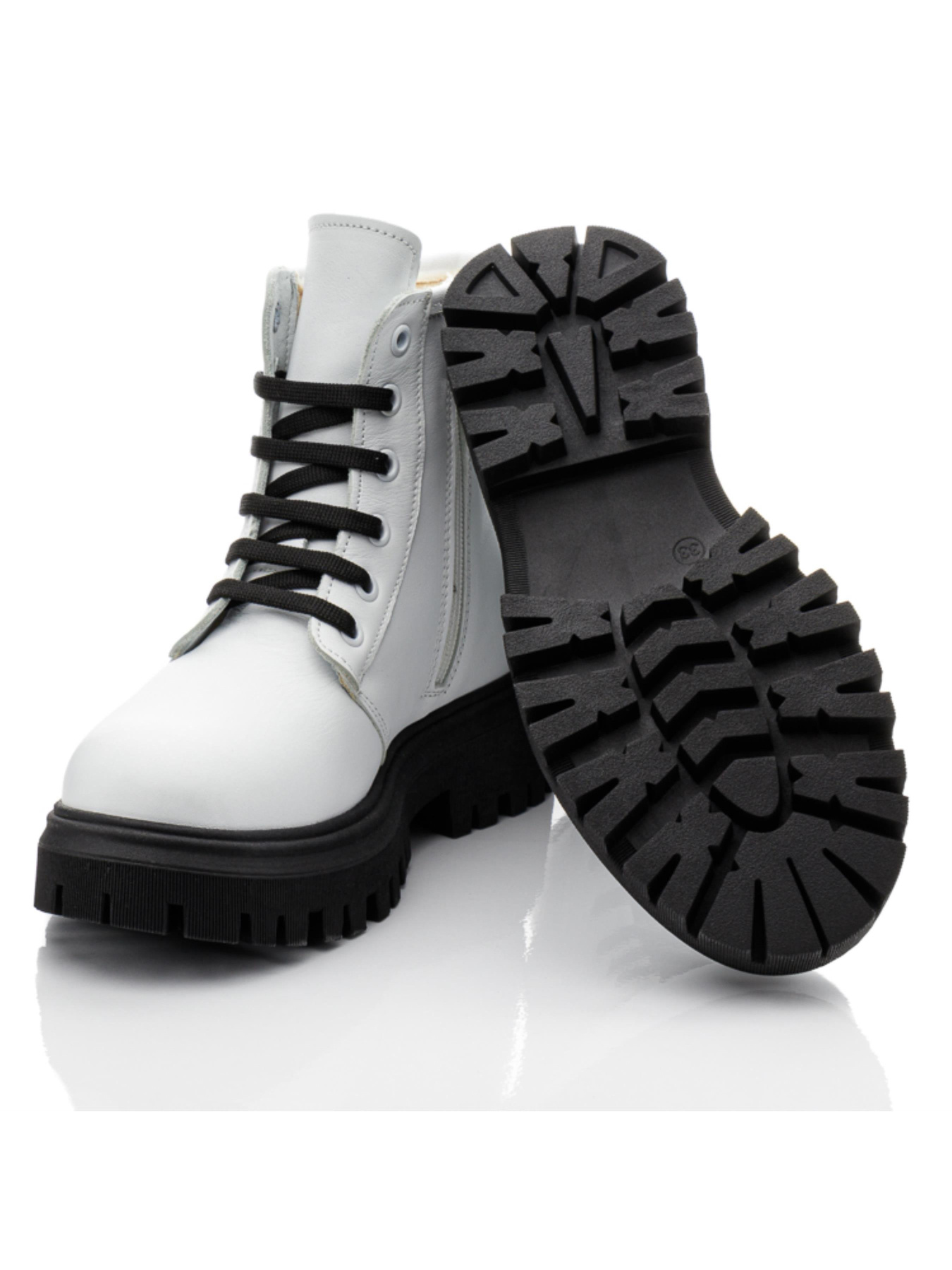 Ботинки Woopy модель p10214 Фото