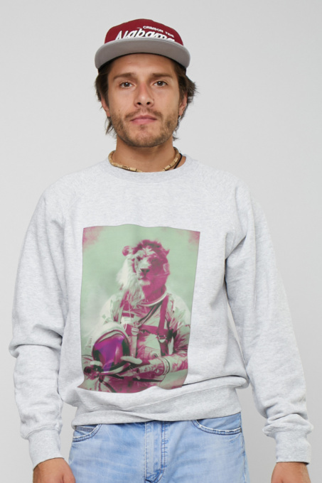 Свитшот YAPPI модель MSWG1100 Фото