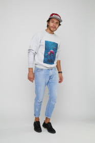 Свитшот YAPPI модель MSWG1121 Фото