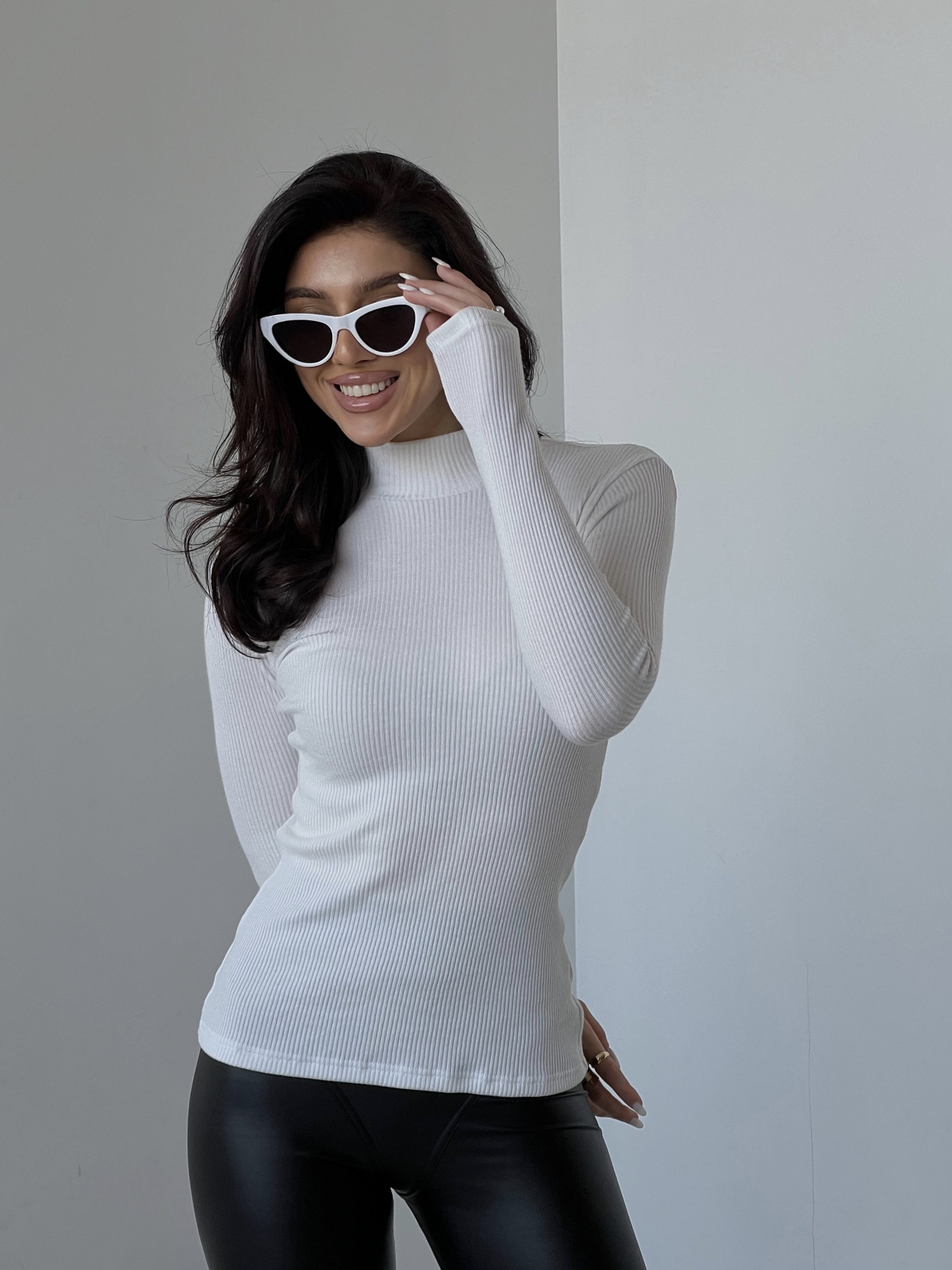 Водолазка Nova Vega модель 3365-0013 Фото