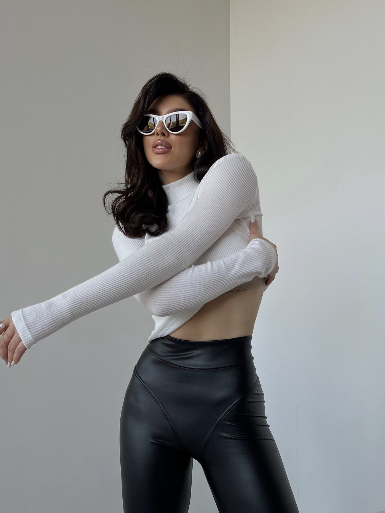 Водолазка Nova Vega модель 3365-0013 Фото