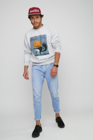 Свитшот YAPPI модель MSWG1120 Фото