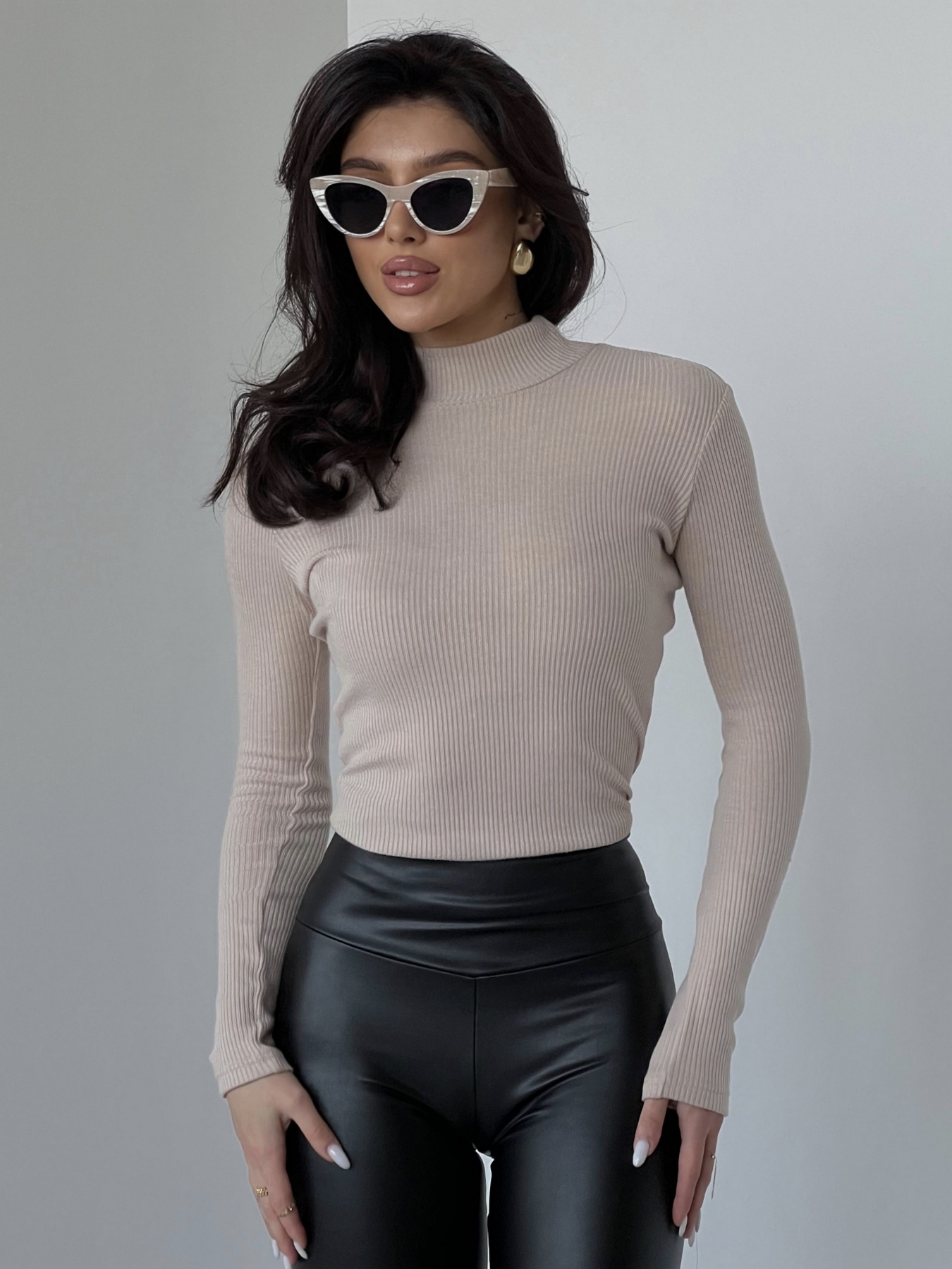 Водолазка Nova Vega модель 3365-0012 Фото