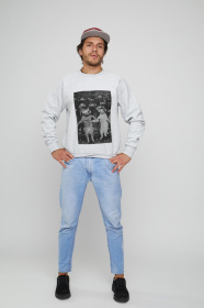 Свитшот YAPPI модель MSWG1093 Фото