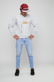 Свитшот YAPPI модель MSWG1071 Фото