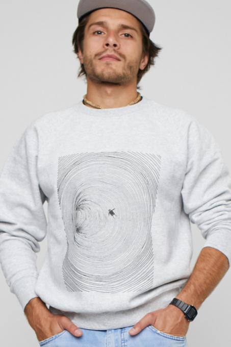 Світшот YAPPI модель MSWG1092 Фото