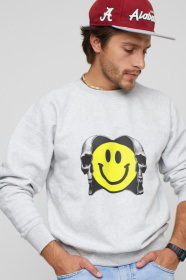 Свитшот YAPPI модель MSWG1090 Фото