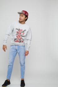 Свитшот YAPPI модель MSWG1097 Фото