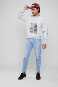 Свитшот YAPPI модель MSWG1096 Фото