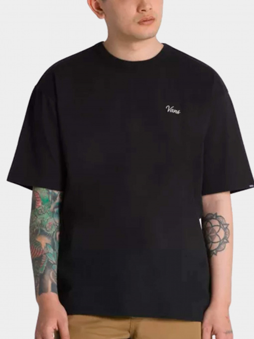 Футболки и поло Vans модель VN0008S2BLK1 Фото
