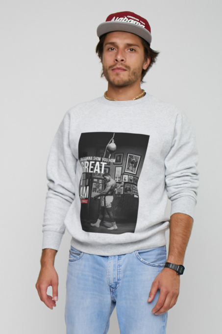 Світшот YAPPI модель MSWG1074 Фото