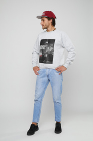 Свитшот YAPPI модель MSWG1074 Свитшот YAPPI модель MSWG1074 Фото