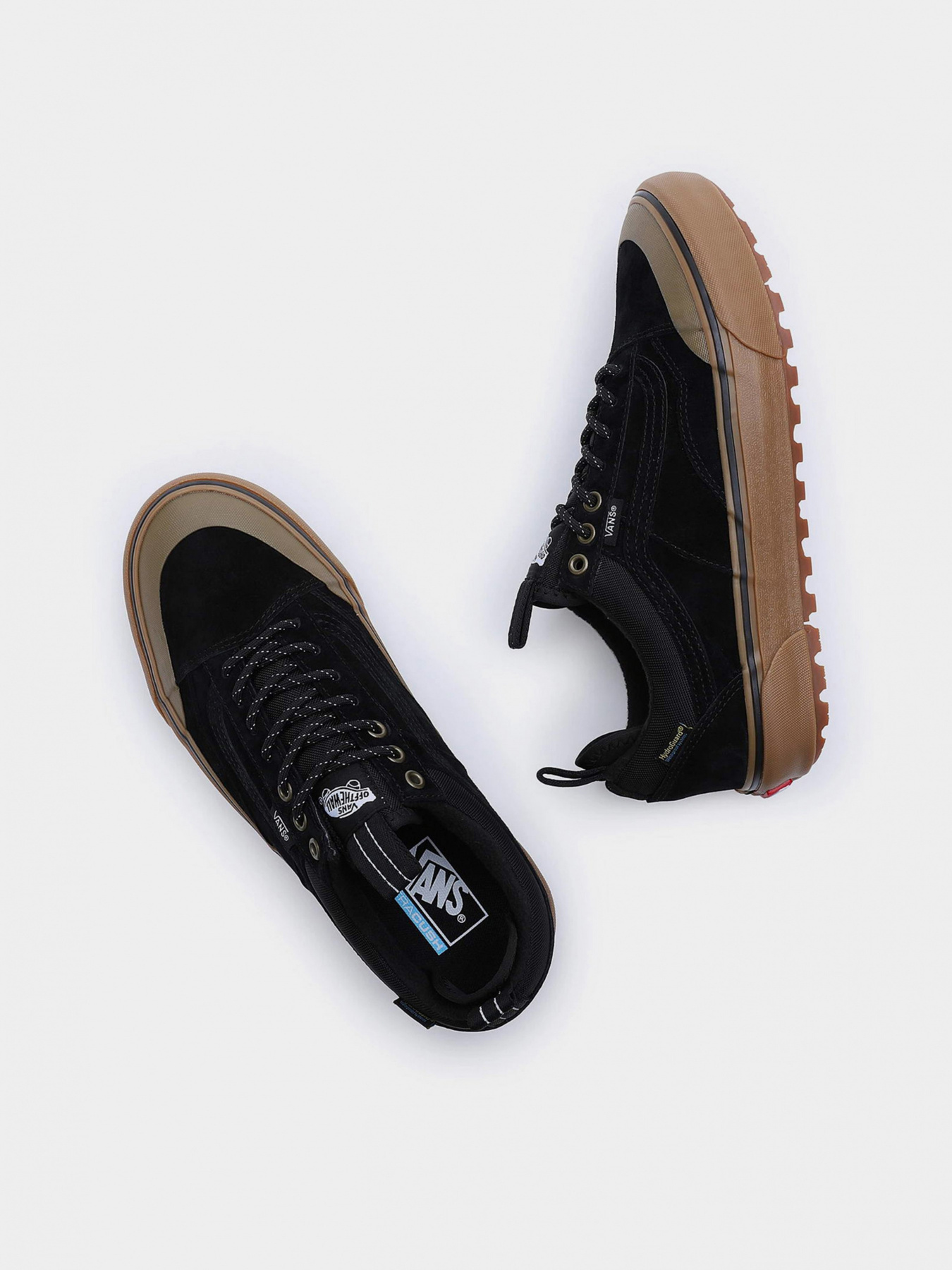 Кеды Vans модель VN0009QEB9M1 Фото
