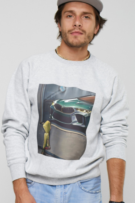 Світшот YAPPI модель MSWG1095 Фото