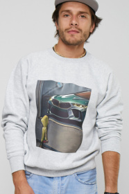 Свитшот YAPPI модель MSWG1095 Фото