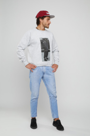 Свитшот YAPPI модель MSWG1094 Фото