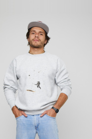 Свитшот YAPPI модель MSWG1072 Фото