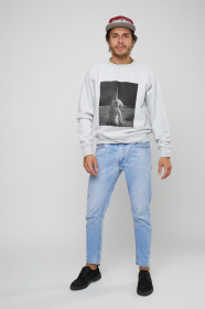 Свитшот YAPPI модель MSWG1079 Фото