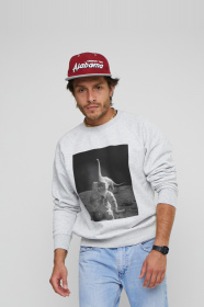 Свитшот YAPPI модель MSWG1079 Фото