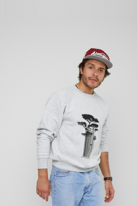 Світшот YAPPI модель MSWG1078 Фото