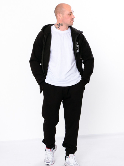 Штаны спортивные Носи своє модель 8338-025-chornij Фото