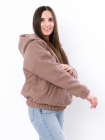 Демисезонная куртка Носи своє модель 8367-130-kapuchno Фото