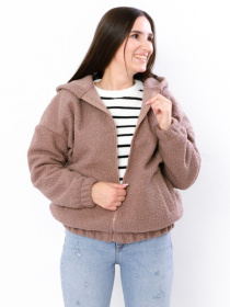 Демисезонная куртка Носи своє модель 8367-130-kapuchno Фото