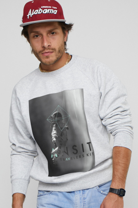 Свитшот YAPPI модель MSWG1099 Фото