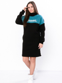 Сукня міні Носи своє модель 8366-025-33-vrdan-magic Фото