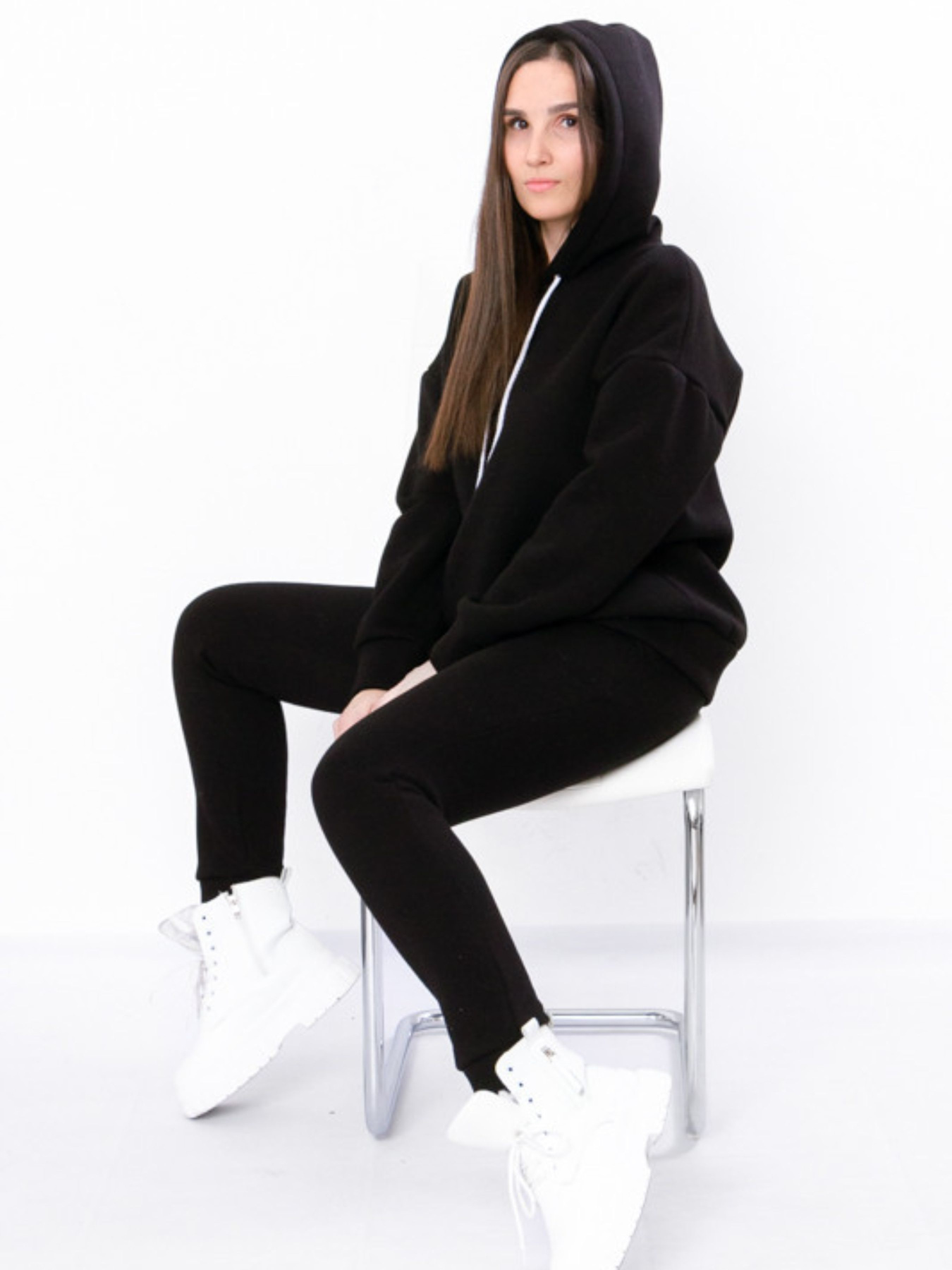 Костюм Носи своє модель 8368-025-33-chornij Фото