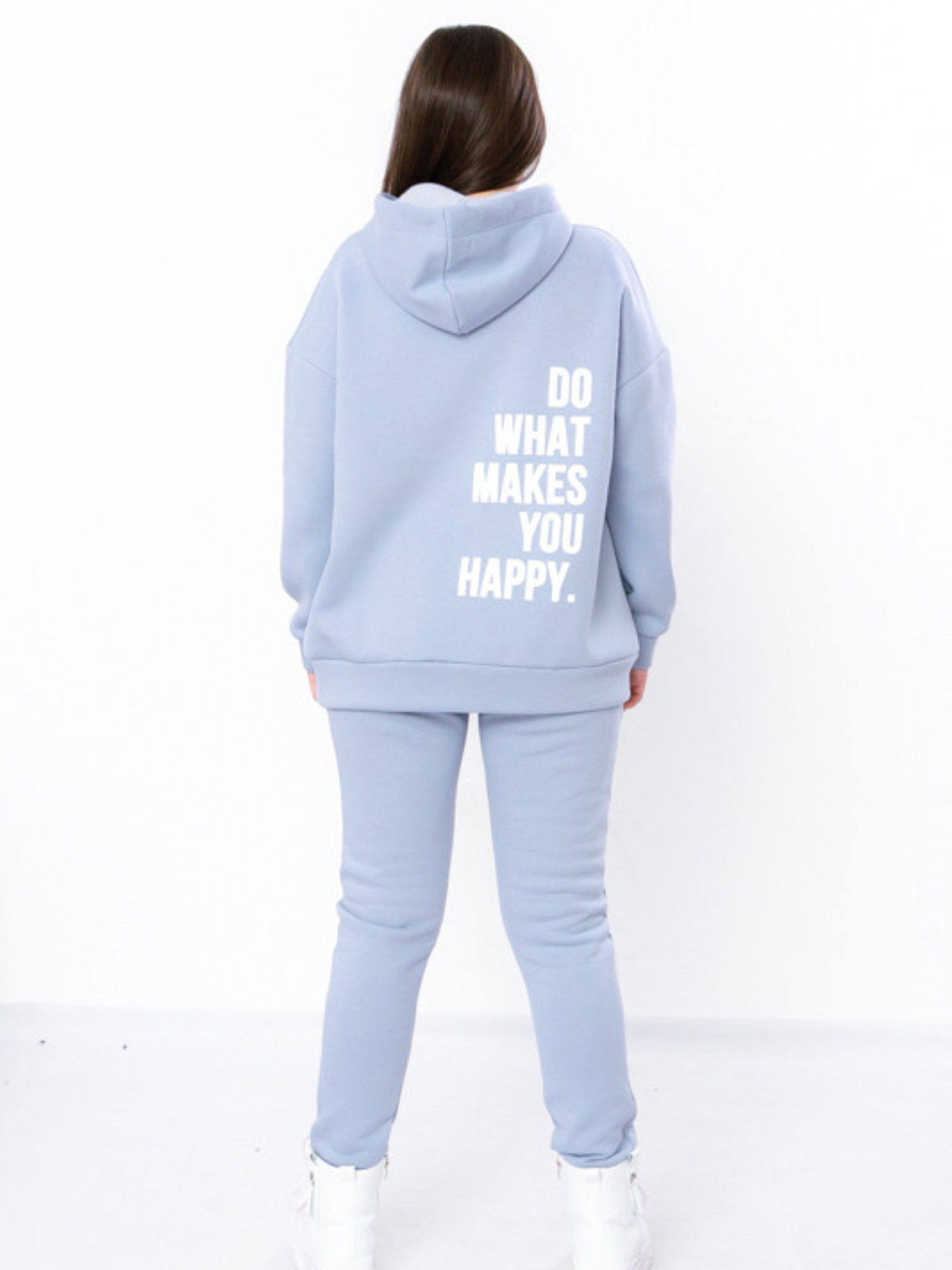 Костюм Носи своє модель 8368-025-33-blakitna-pudra Фото