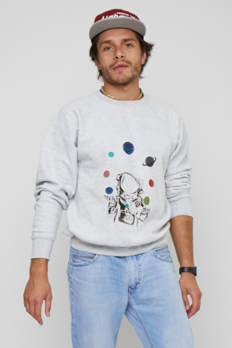 Світшот YAPPI модель MSWG1077 Фото