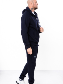 Спортивный костюм Носи своє модель 8092-025-33-chornilxno-sinj Фото