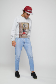 Свитшот YAPPI модель MSWG1098 Фото