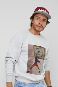 Свитшот YAPPI модель MSWG1098 Фото