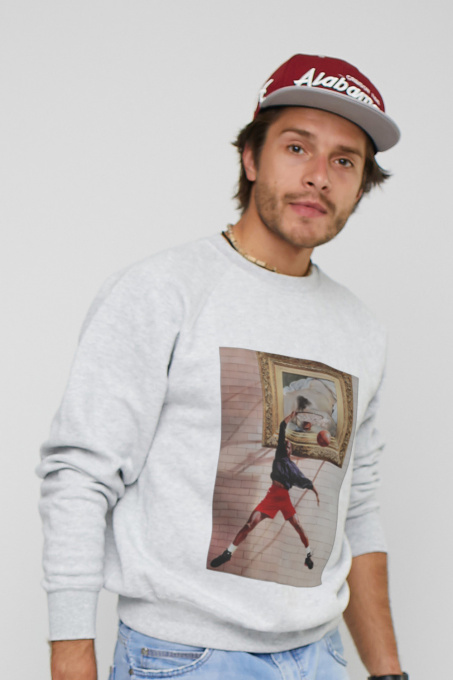 Свитшот YAPPI модель MSWG1098 Фото