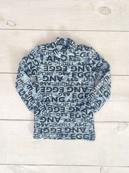 Водолазка Носи своє модель 6068-063-4-lteri-blakitnij Фото