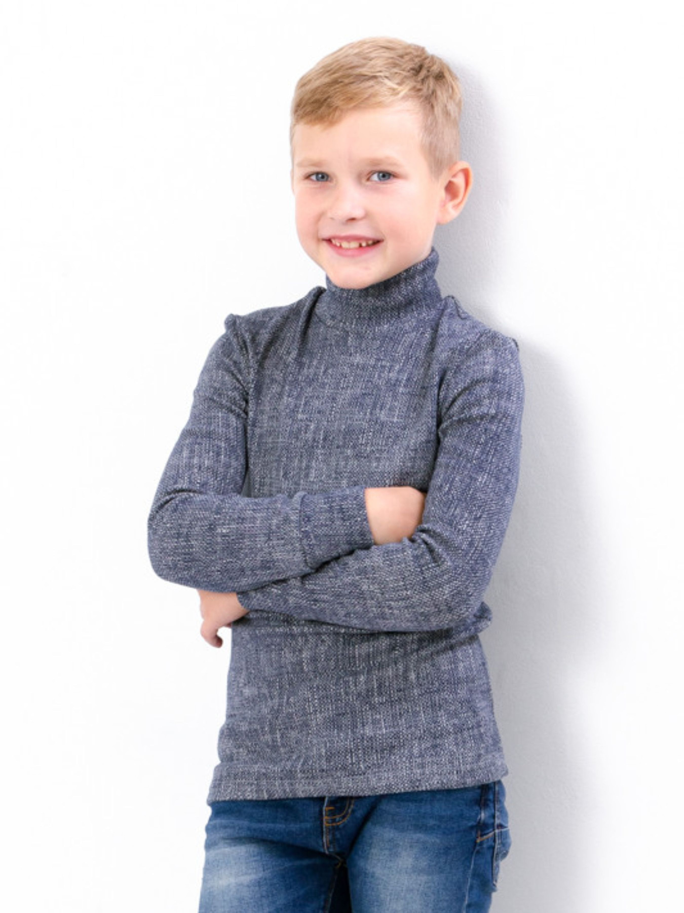 Водолазка Носи своє Модель 6068-063-4-v-qzka-srij Фото