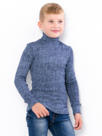 Водолазка Носи своє модель 6068-063-4-v-qzka-blakitnij Водолазка Носи своє модель 6068-063-4-v-qzka-blakitnij Фото