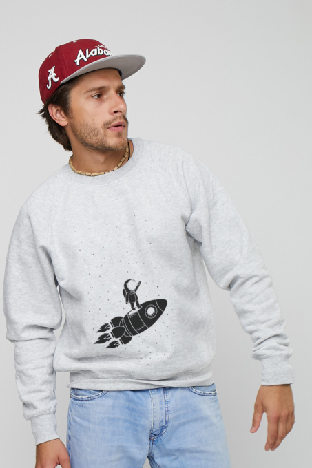 Свитшот YAPPI модель MSWG1082 Фото