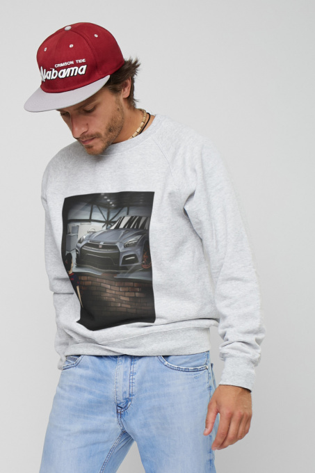 Свитшот YAPPI модель MSWG1081 Фото