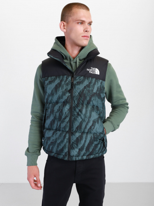 Күрткелер мен тондар The North Face үлгі NF0A5IX529L1 Фото