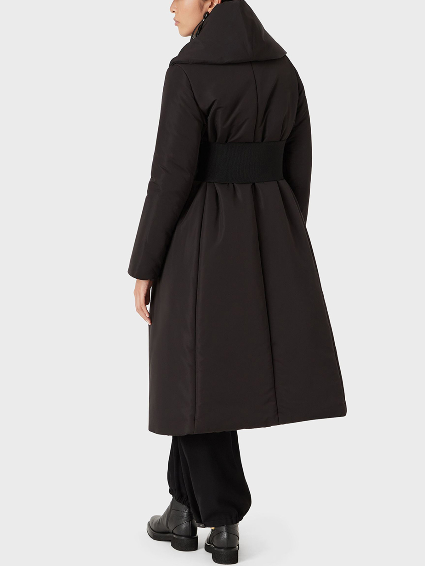 Куртки и дубленки Emporio Armani модель 6K2L69-2NNIZ-0999 Фото
