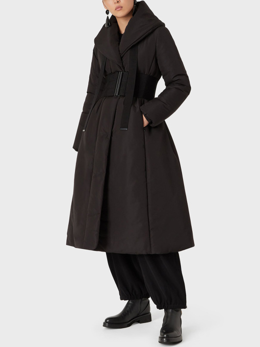 Куртки и дубленки Emporio Armani модель 6K2L69-2NNIZ-0999 Фото