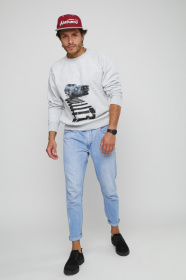 Свитшот YAPPI модель MSWG1080 Фото