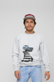 Свитшот YAPPI модель MSWG1080 Фото