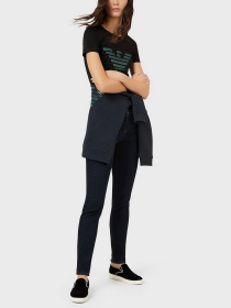 Футболки и поло Emporio Armani модель 6K2T7N-2J07Z-0999 Фото